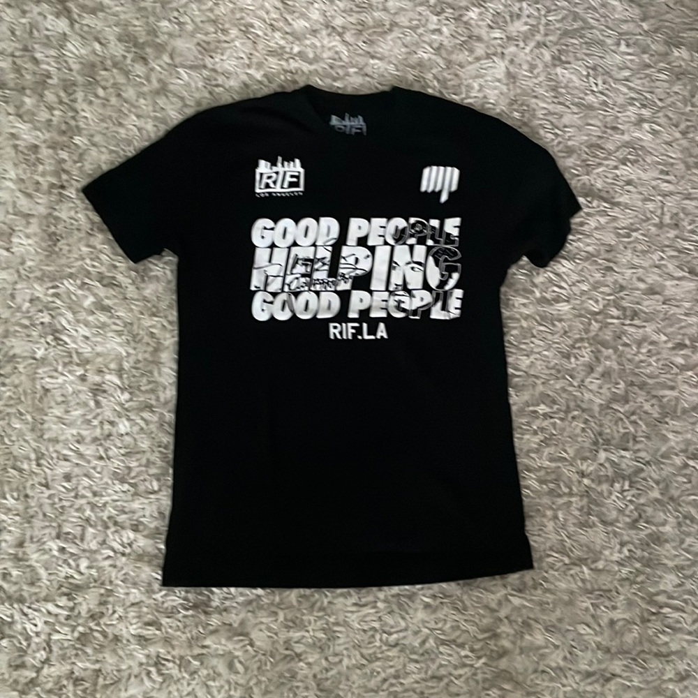 Rif LA Manny Pacquiao Limited Edition Shirt